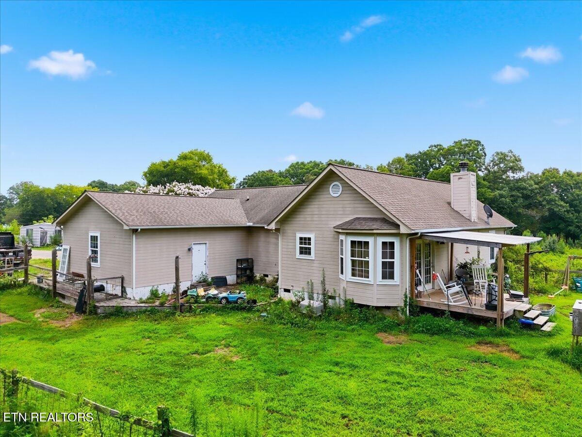 1055 Swannsylvania Road Dandridge TN 37725