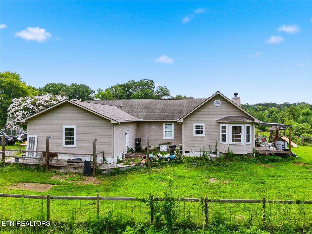 1055 Swannsylvania Road Dandridge TN 37725