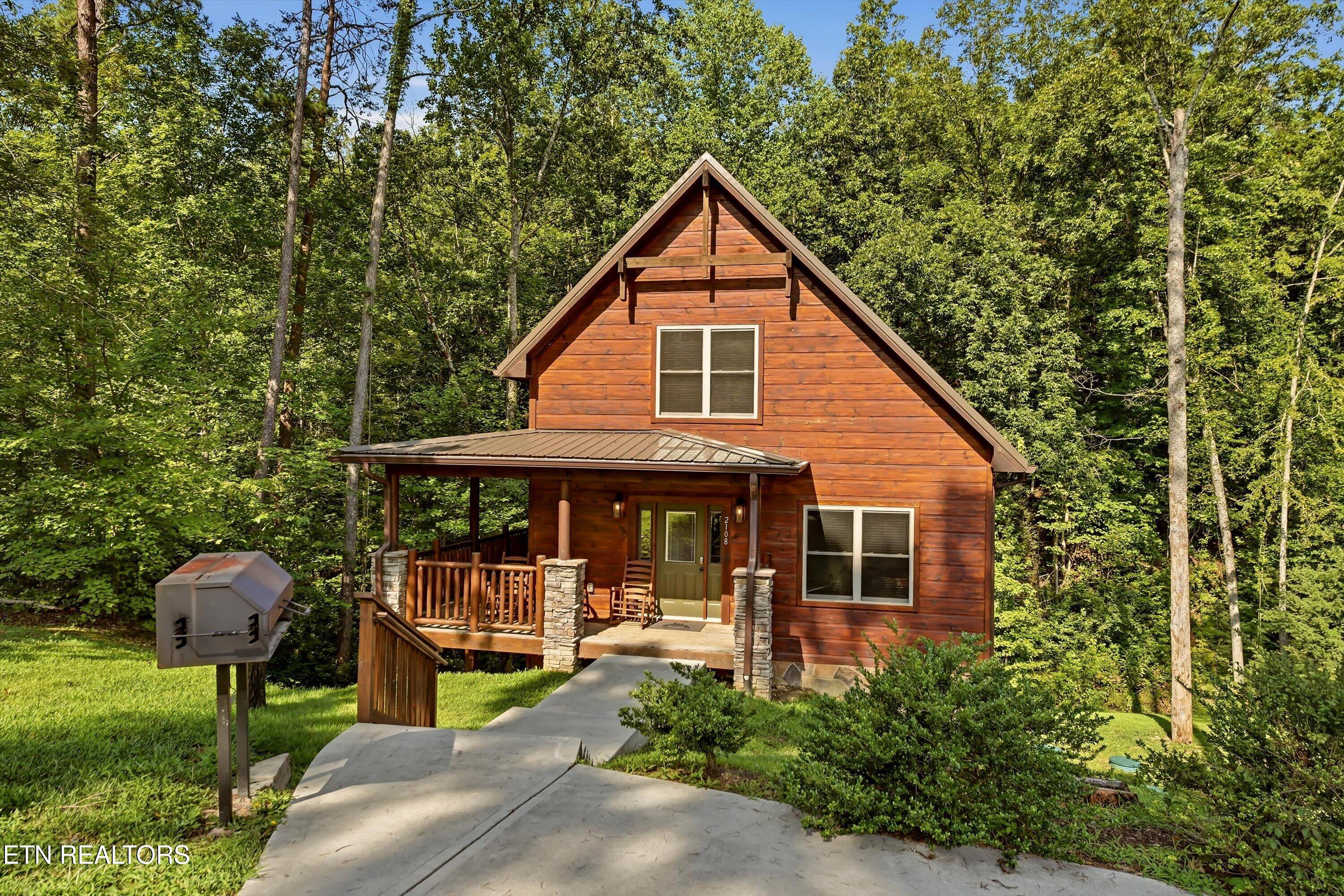 2108 Roscoe Court Sevierville TN 37876