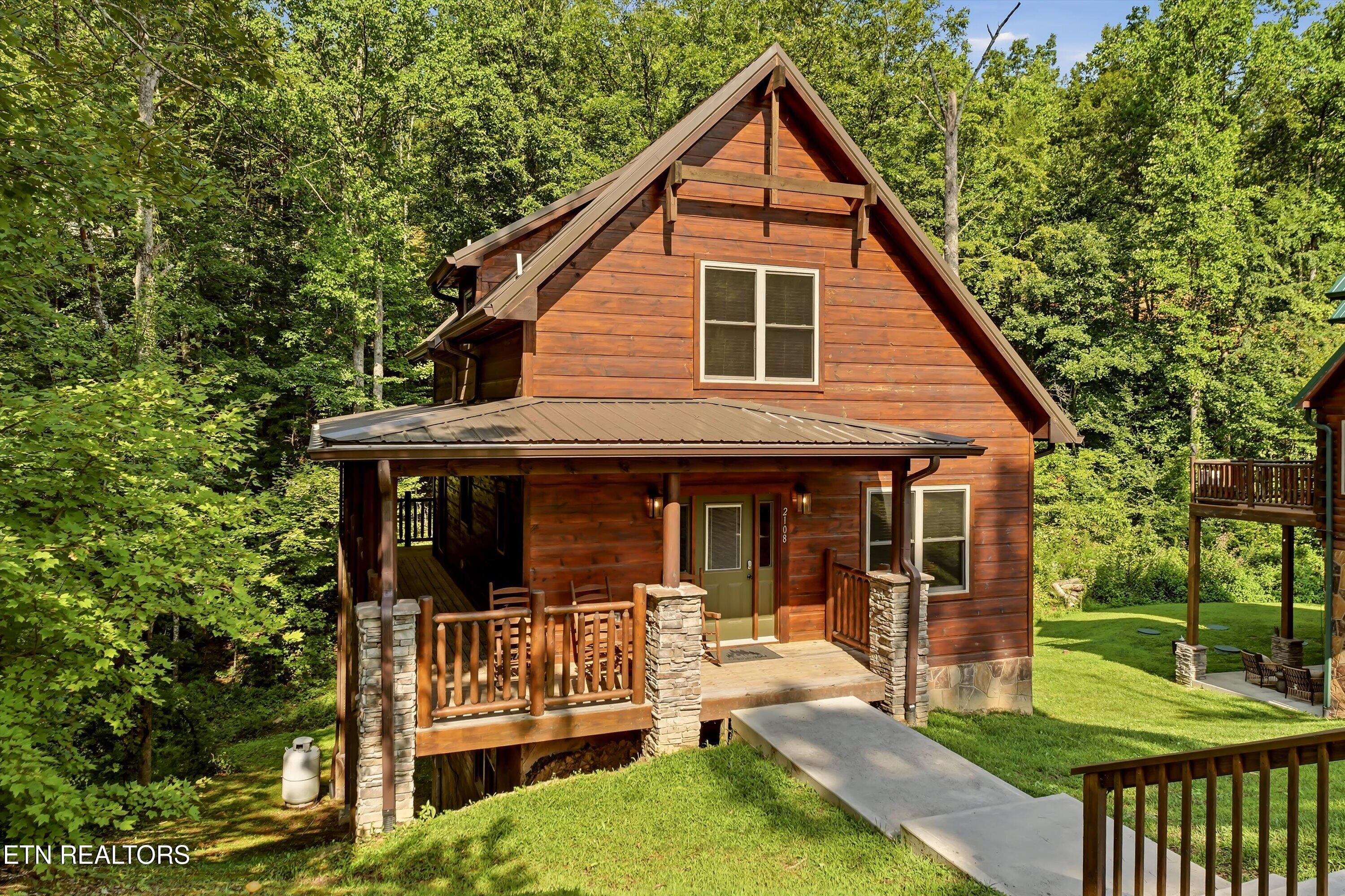 2108 Roscoe Court Sevierville TN 37876