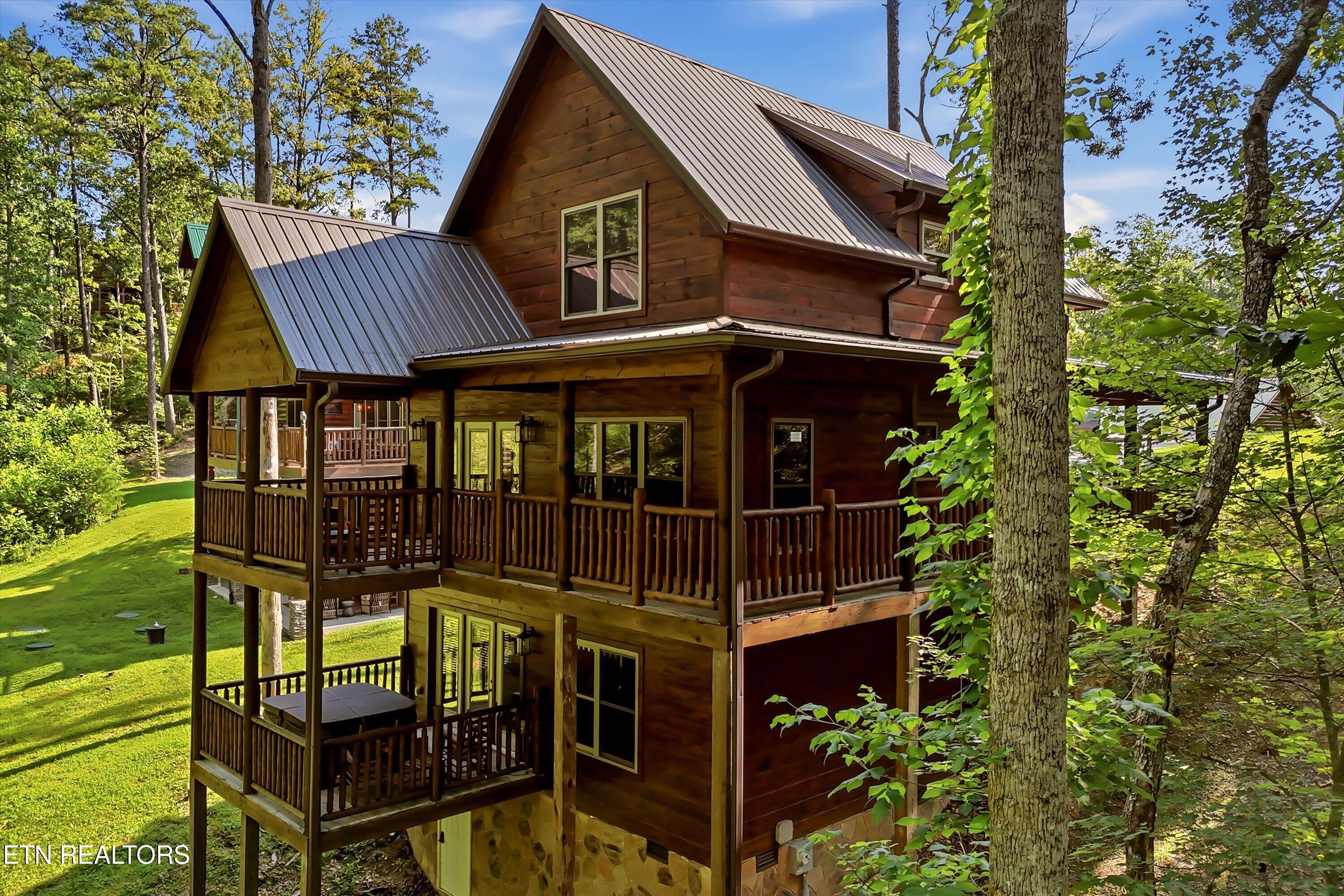 2108 Roscoe Court Sevierville TN 37876