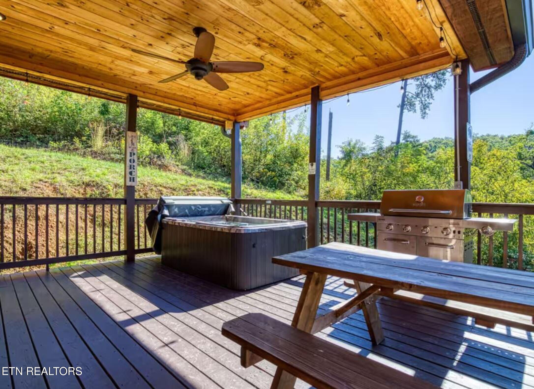 622 Timber Ridge Road Gatlinburg TN 37738