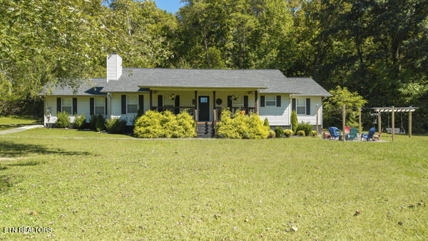 1047 Boardly Hills Boulevard Sevierville TN 37876