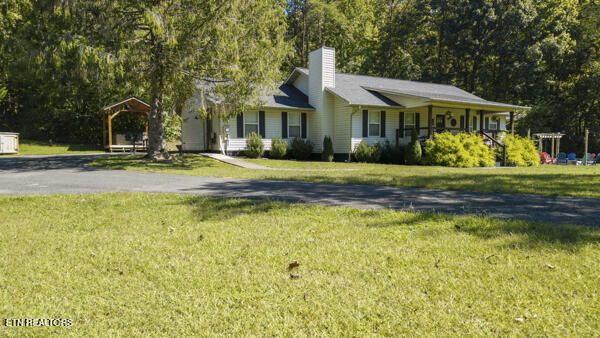 1047 Boardly Hills Boulevard Sevierville TN 37876