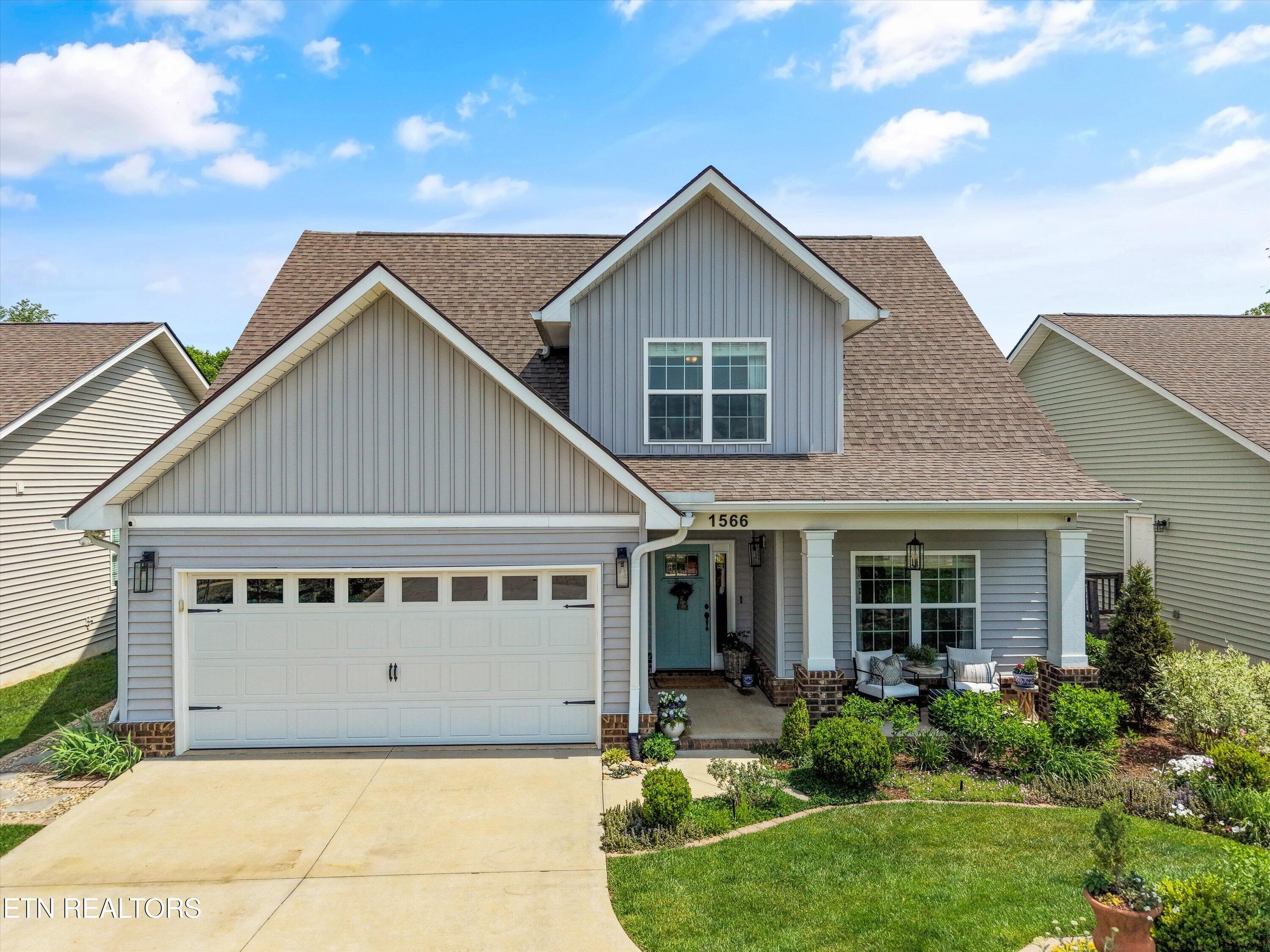 1566 Mills Street Alcoa TN 37701