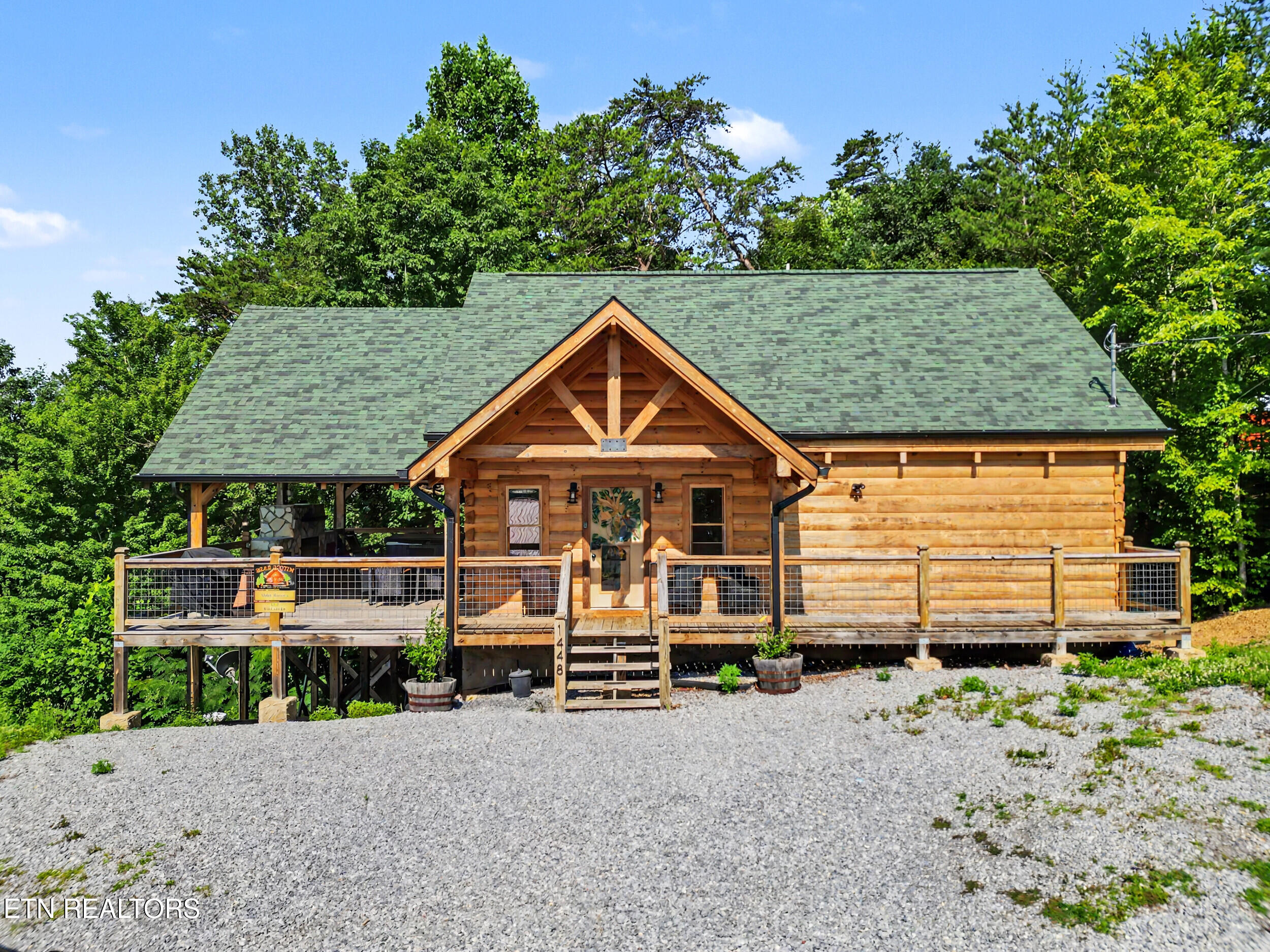 1448 Red Cedar Lane Sevierville TN 37876