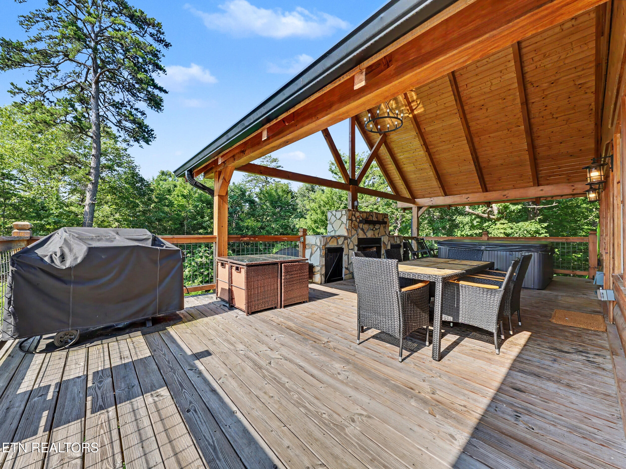 1448 Red Cedar Lane Sevierville TN 37876