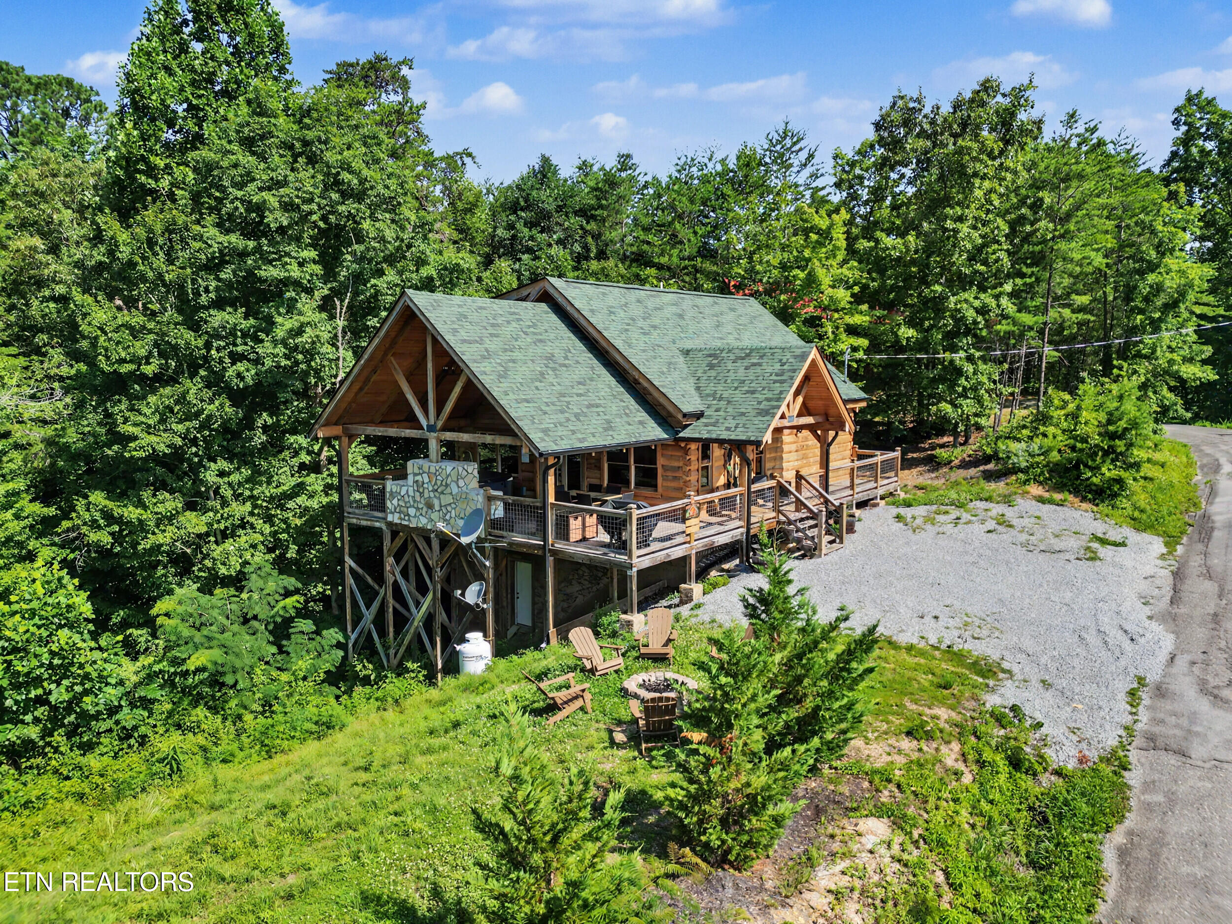 1448 Red Cedar Lane Sevierville TN 37876