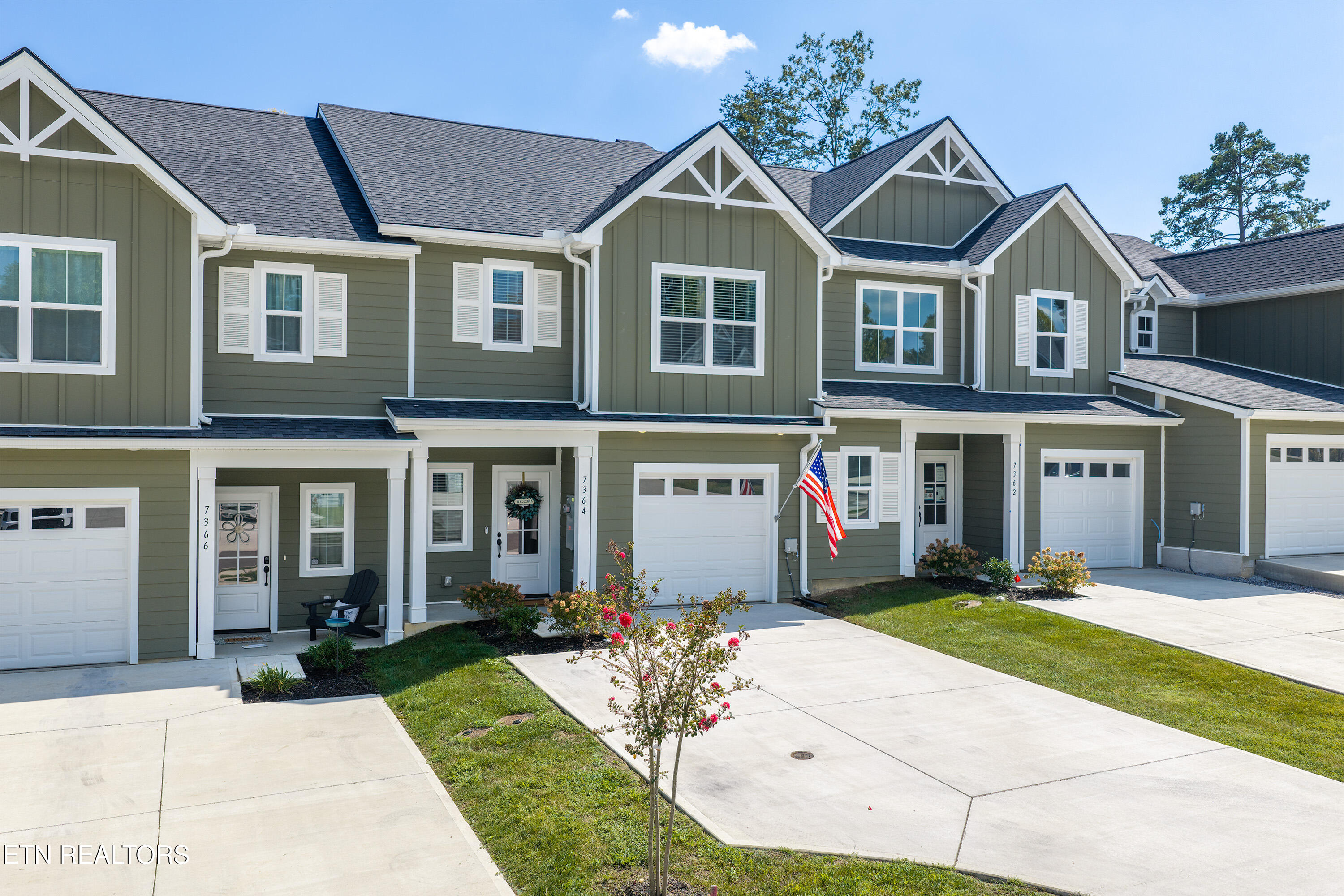 7364 Sun Blossom Lane Knoxville TN 37924