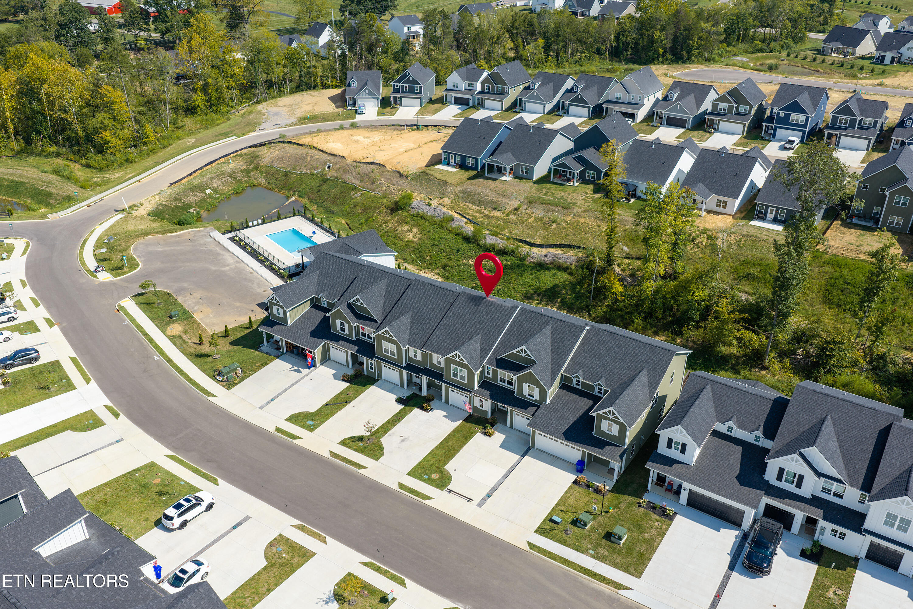 7364 Sun Blossom Lane Knoxville TN 37924