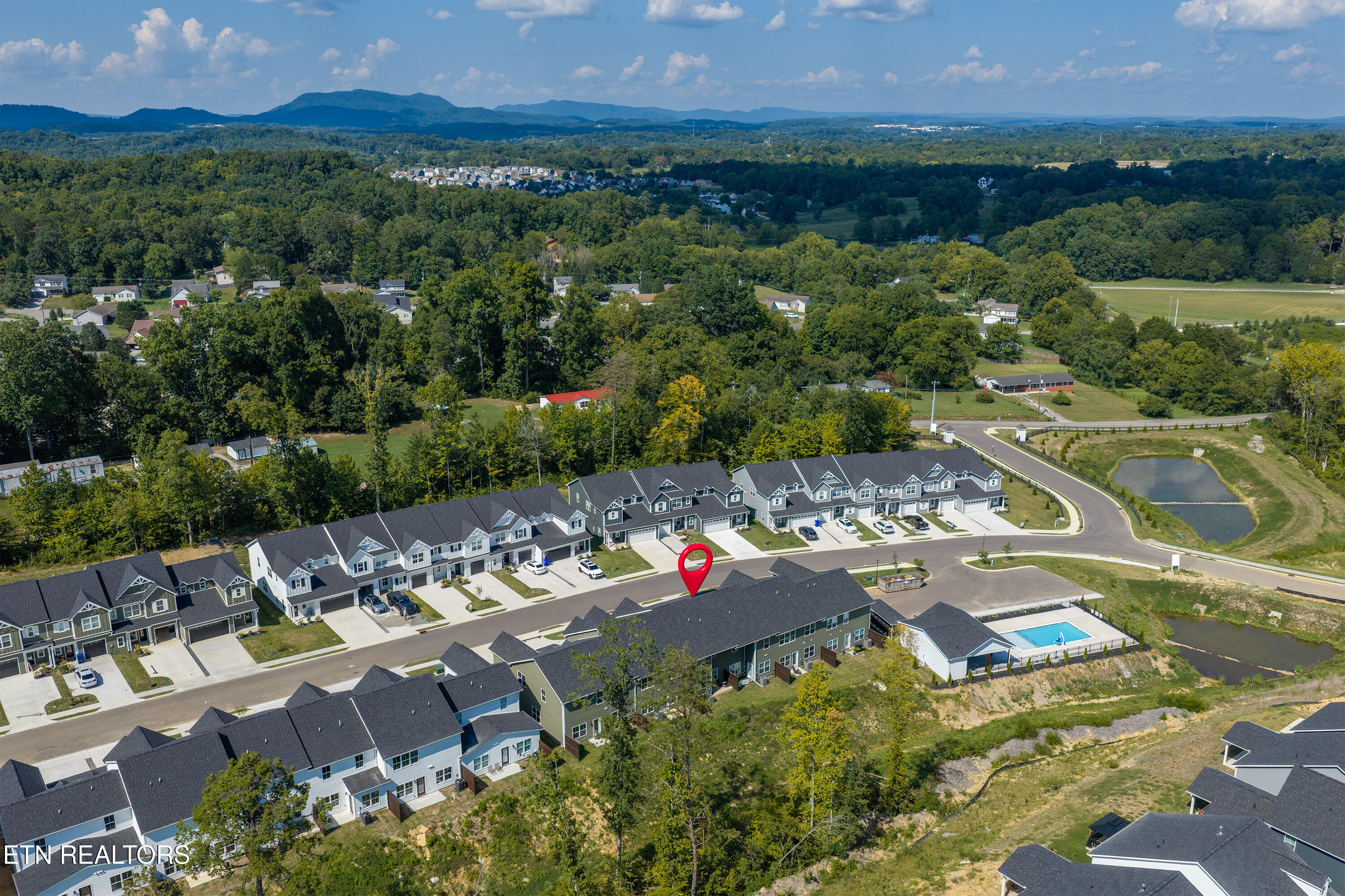 7364 Sun Blossom Lane Knoxville TN 37924