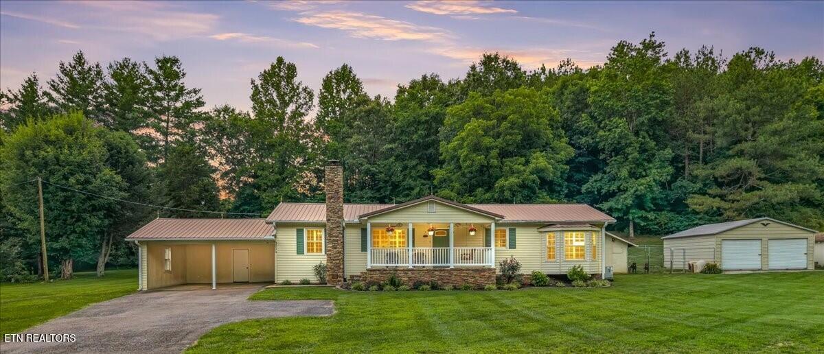 300 County Road 299 Sweetwater TN 37874