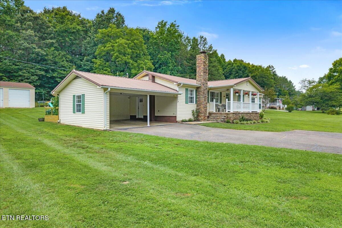 300 County Road 299 Sweetwater TN 37874