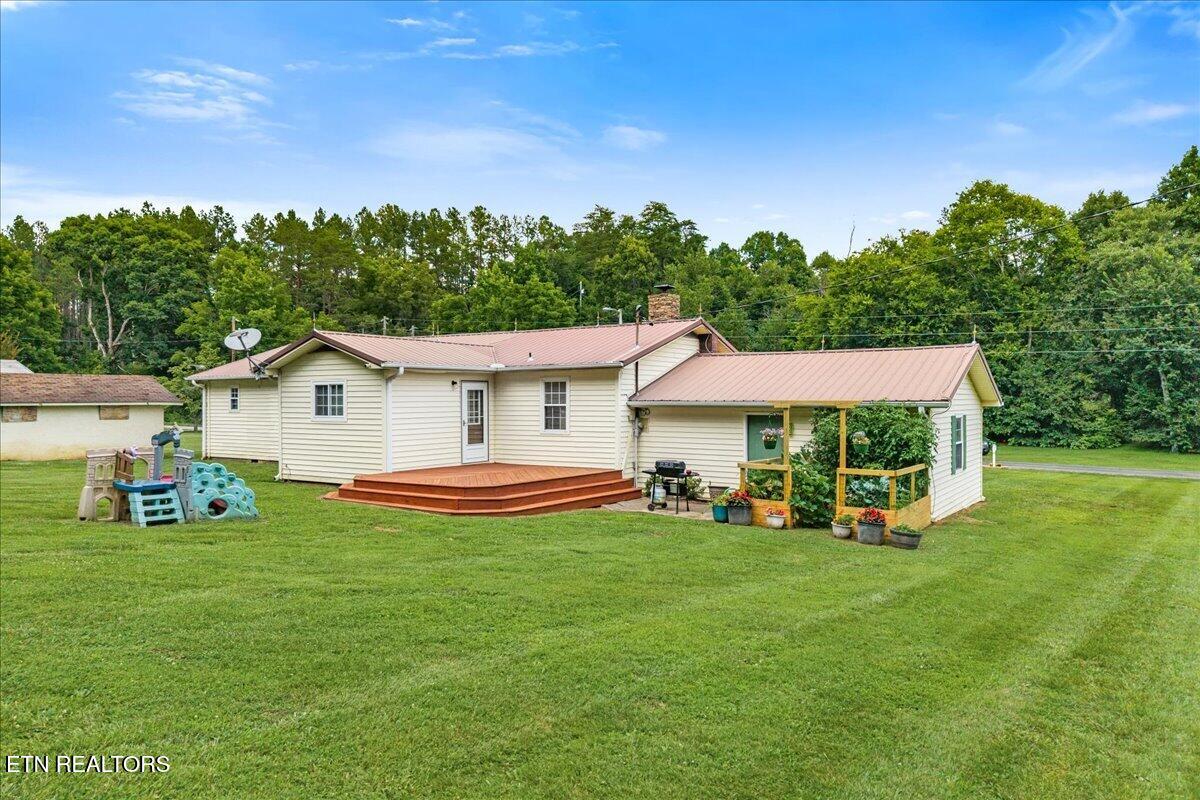 300 County Road 299 Sweetwater TN 37874