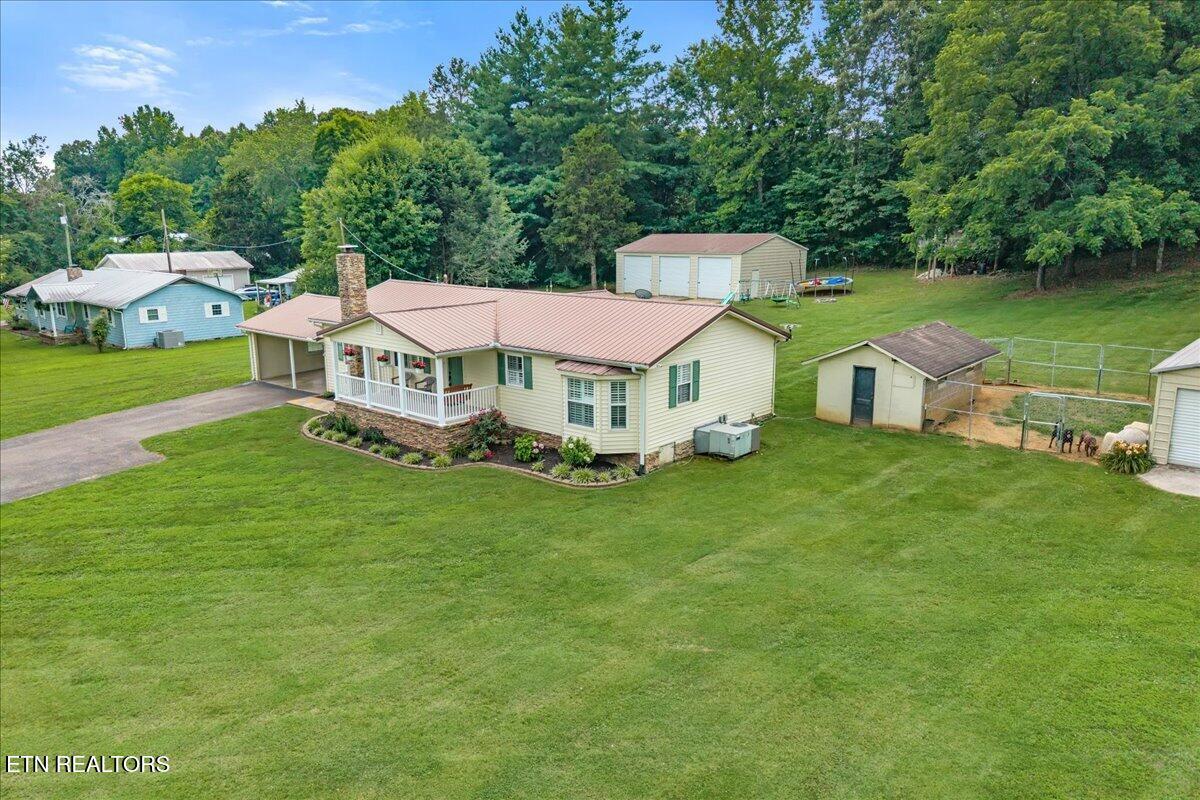 300 County Road 299 Sweetwater TN 37874