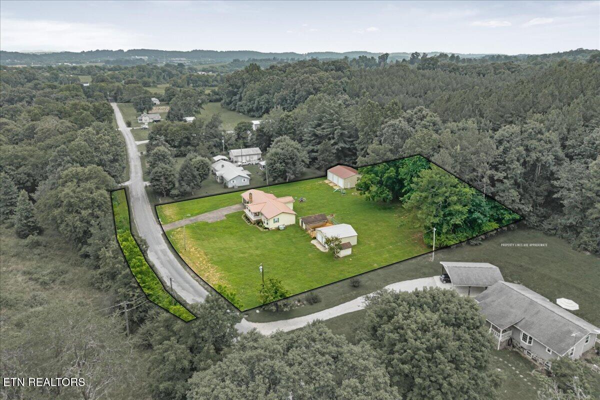 300 County Road 299 Sweetwater TN 37874