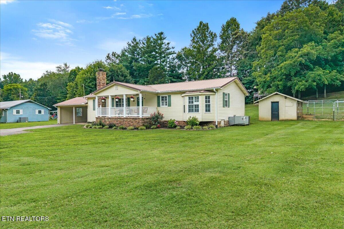 300 County Road 299 Sweetwater TN 37874