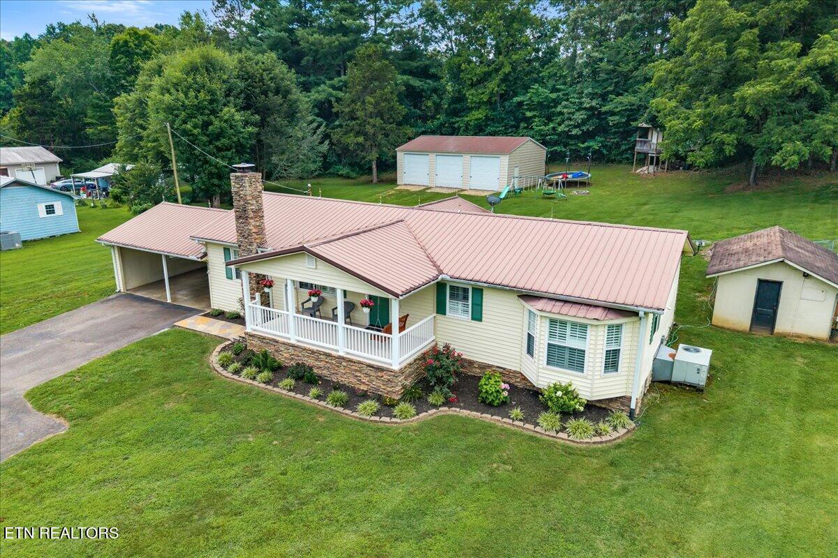 300 County Road 299 Sweetwater TN 37874