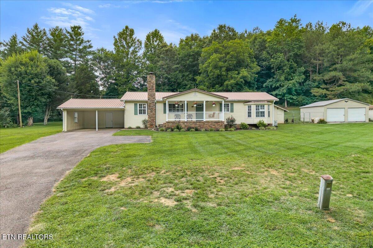 300 County Road 299 Sweetwater TN 37874