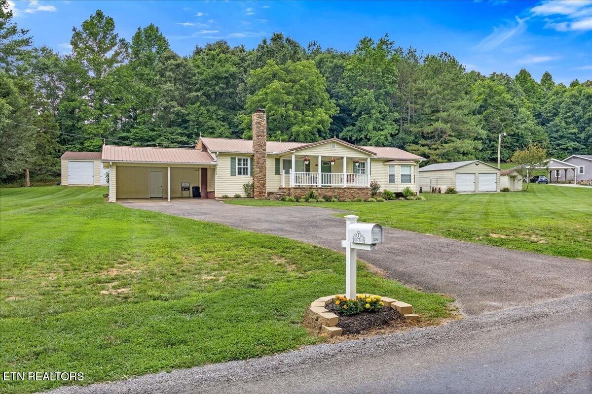 300 County Road 299 Sweetwater TN 37874