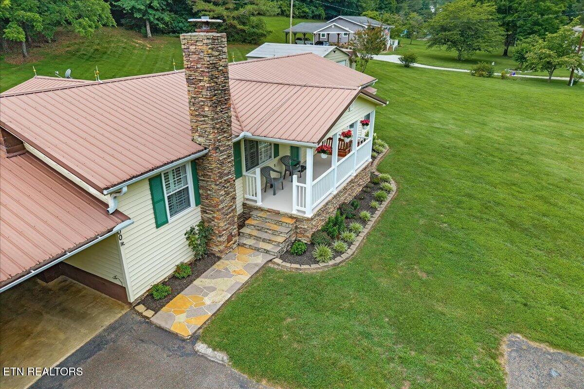 300 County Road 299 Sweetwater TN 37874
