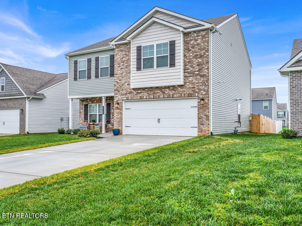 1711 Newbury Lane Maryville TN 37803