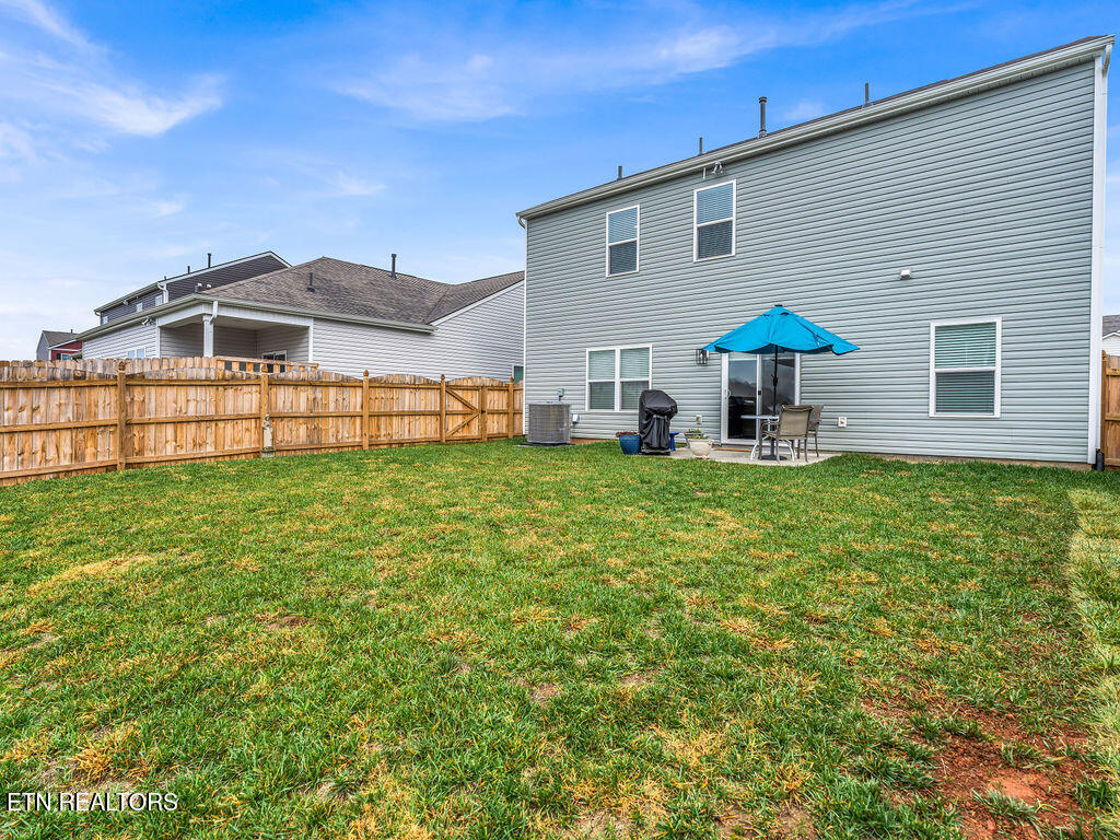 1711 Newbury Lane Maryville TN 37803