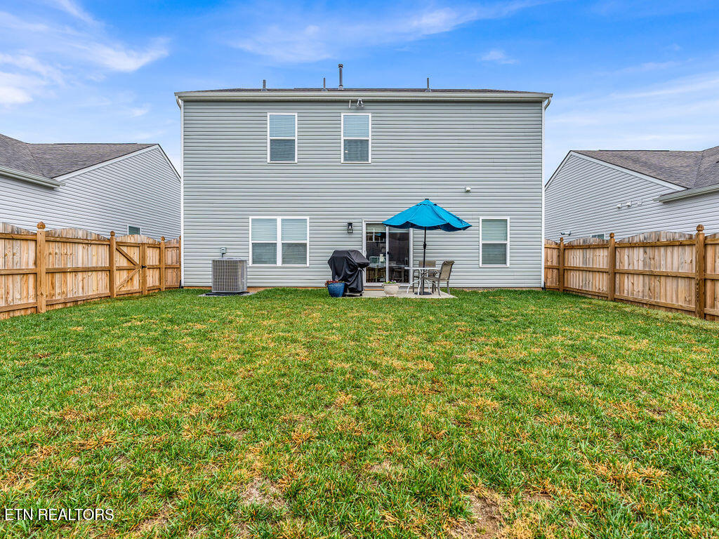 1711 Newbury Lane Maryville TN 37803