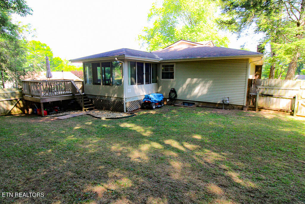 1721 Grenada Boulevard Knoxville TN 37922