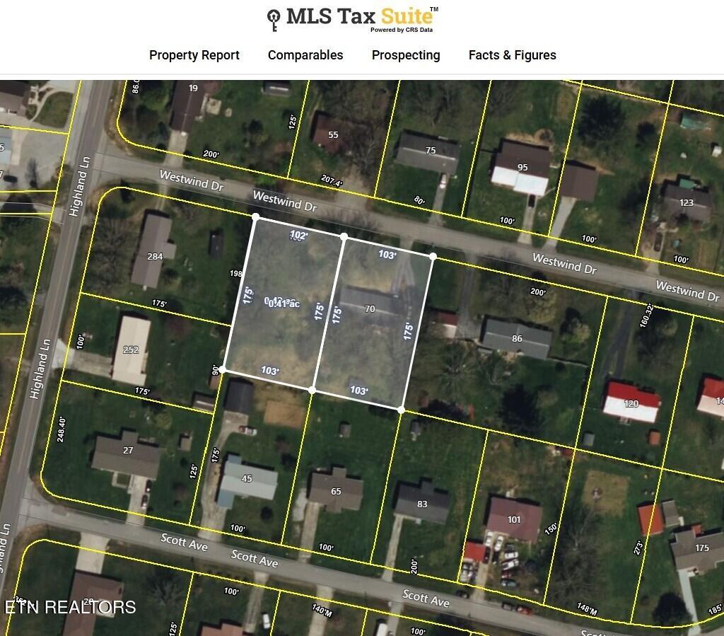 70 Westwind Drive Crossville TN 38555