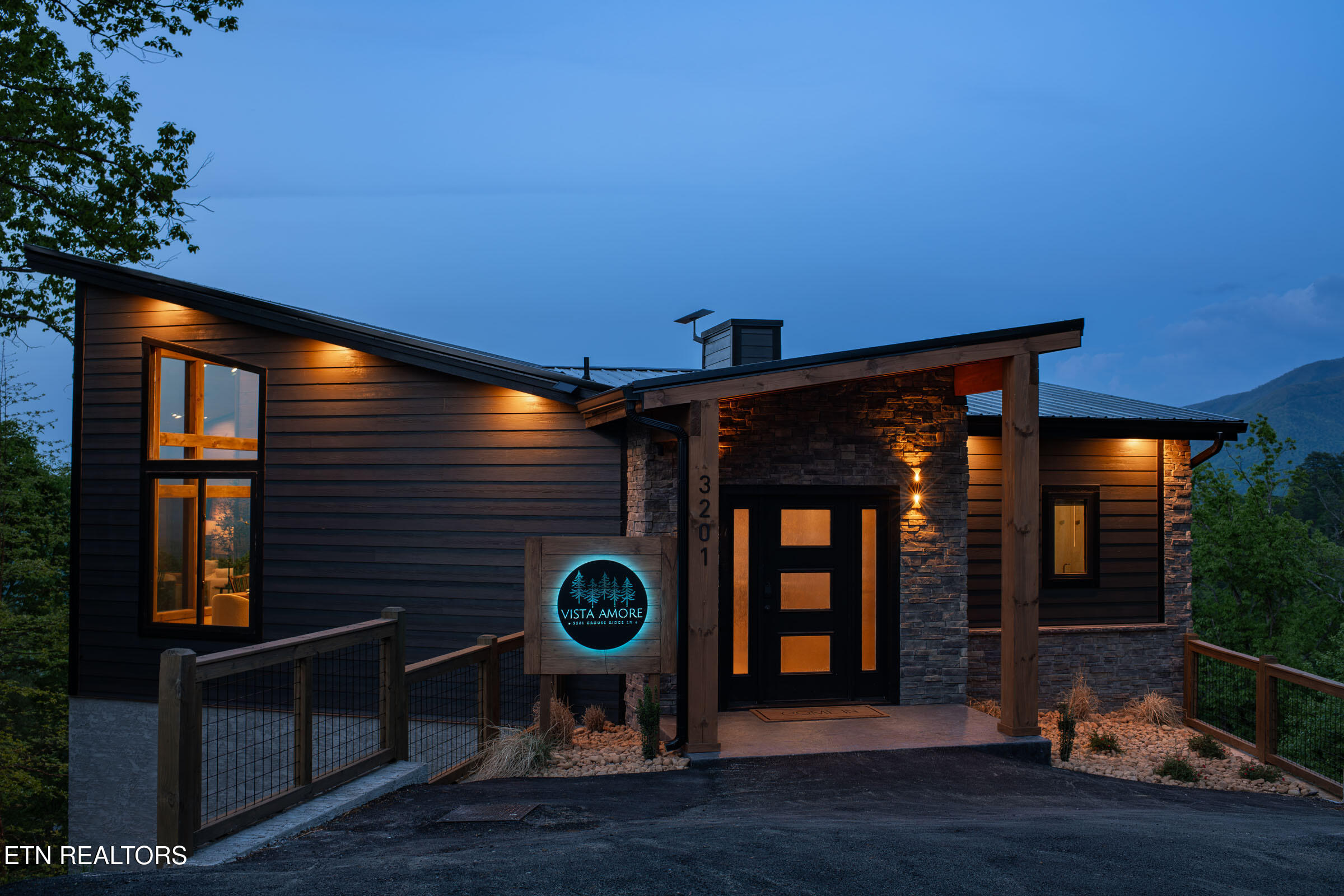3201 Grouse Ridge Lane Sevierville TN 37862