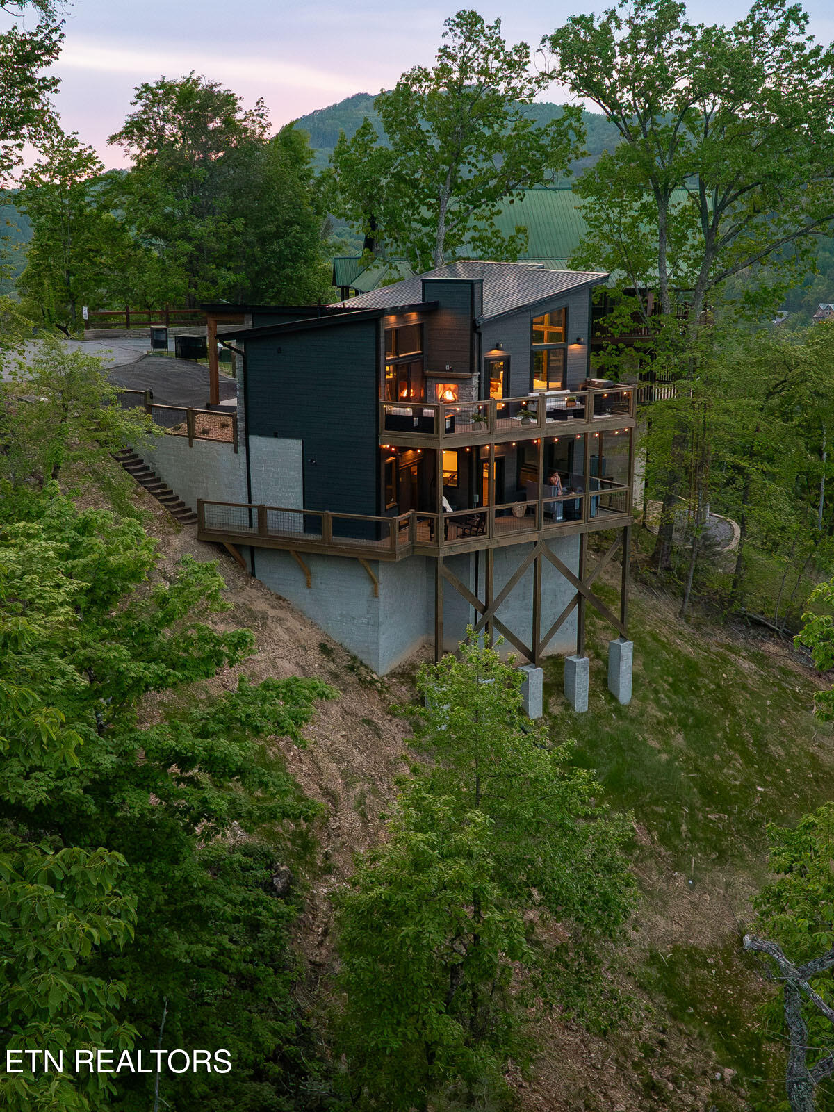3201 Grouse Ridge Lane Sevierville TN 37862