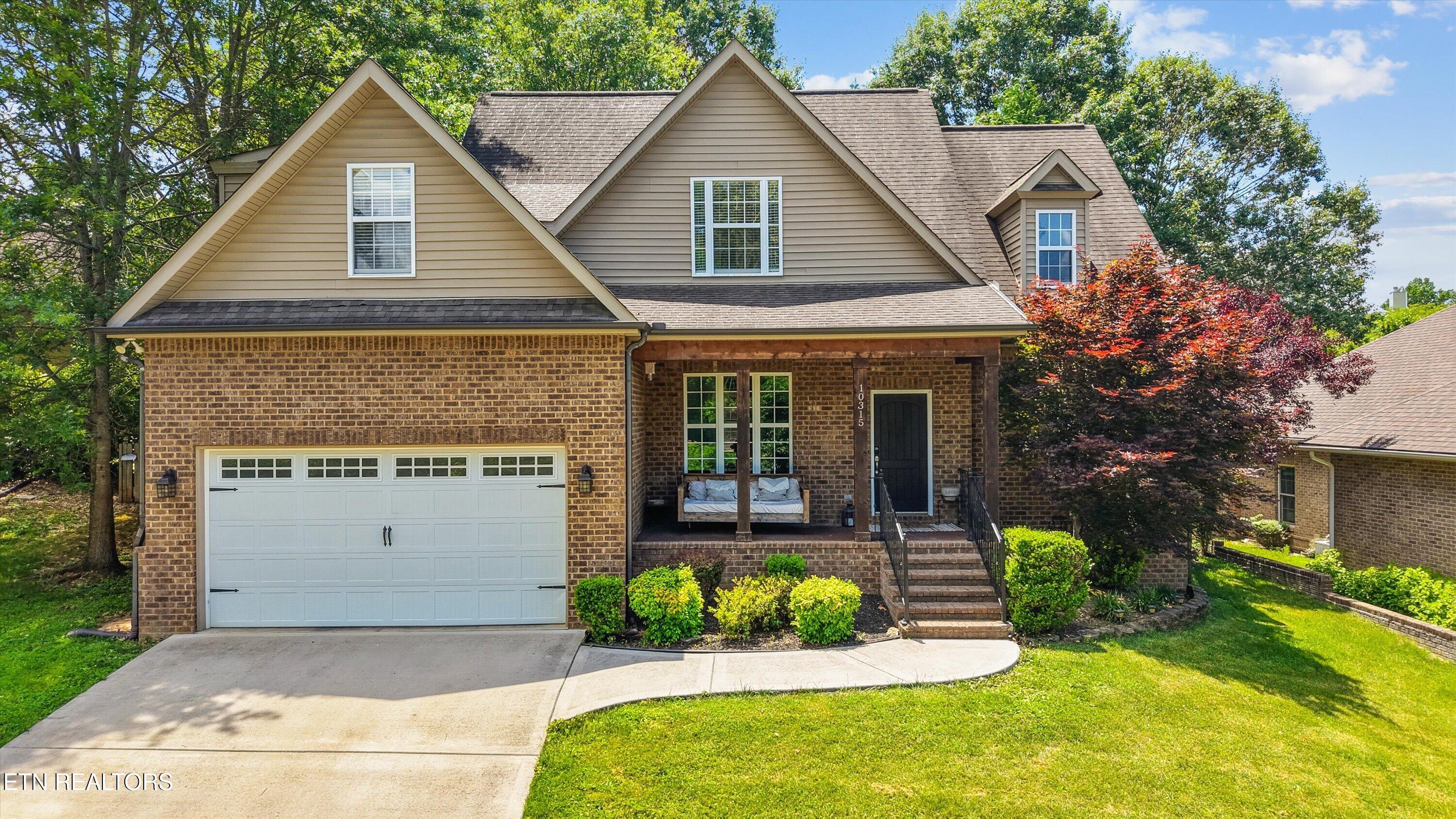 10315 Ivy Hollow Drive Knoxville TN 37931