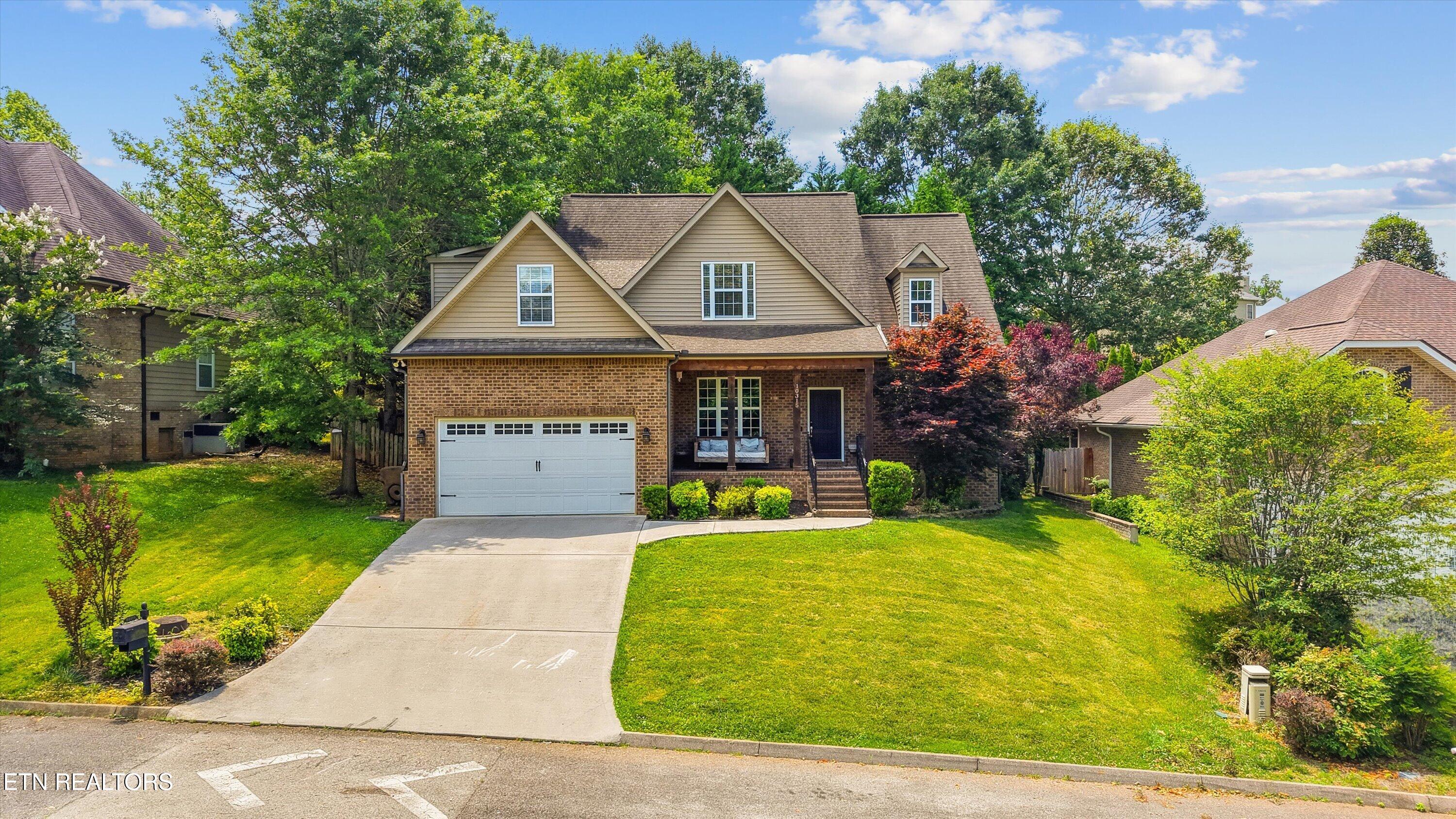 10315 Ivy Hollow Drive Knoxville TN 37931