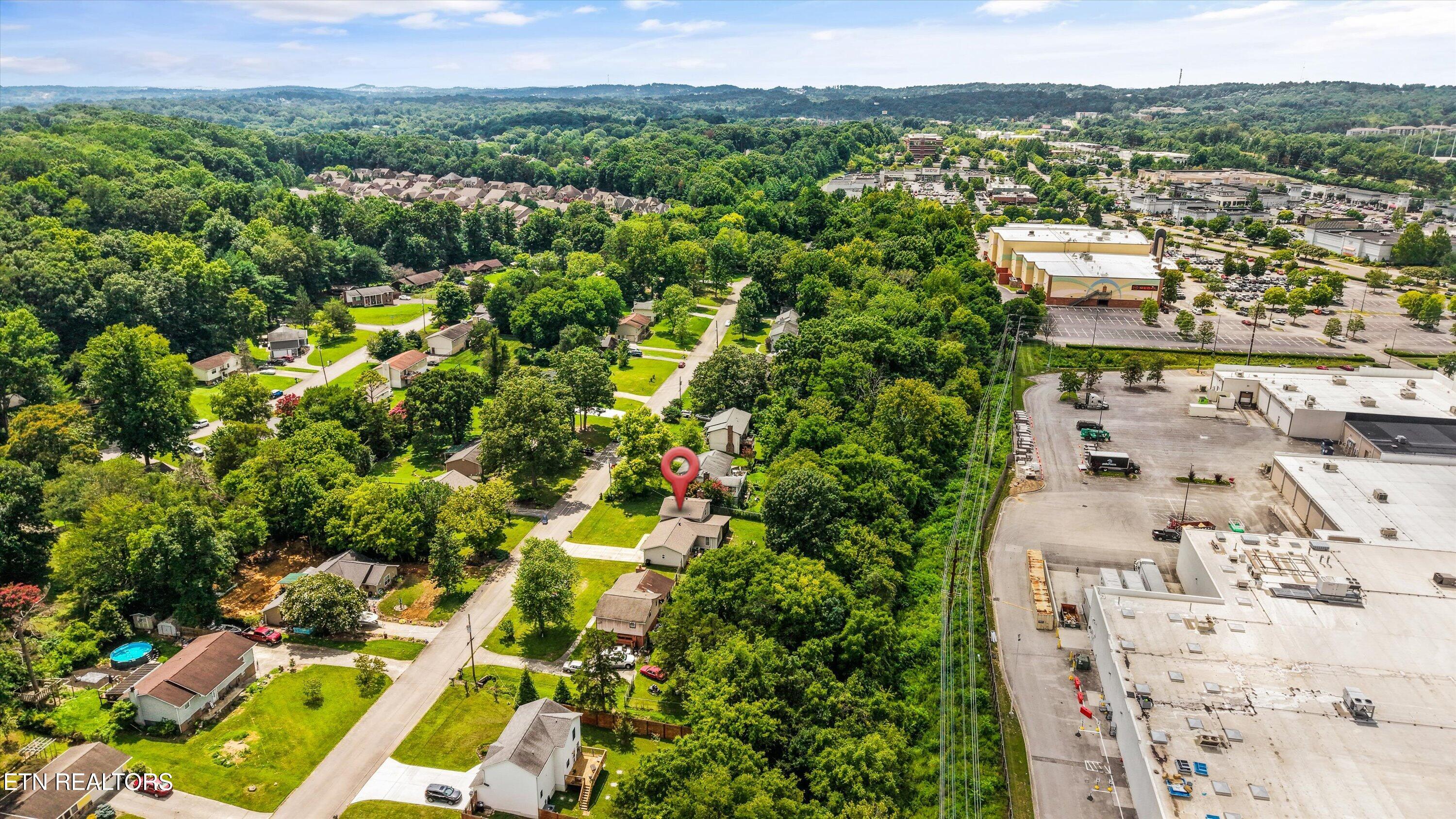 408 Oran Road Knoxville TN 37934