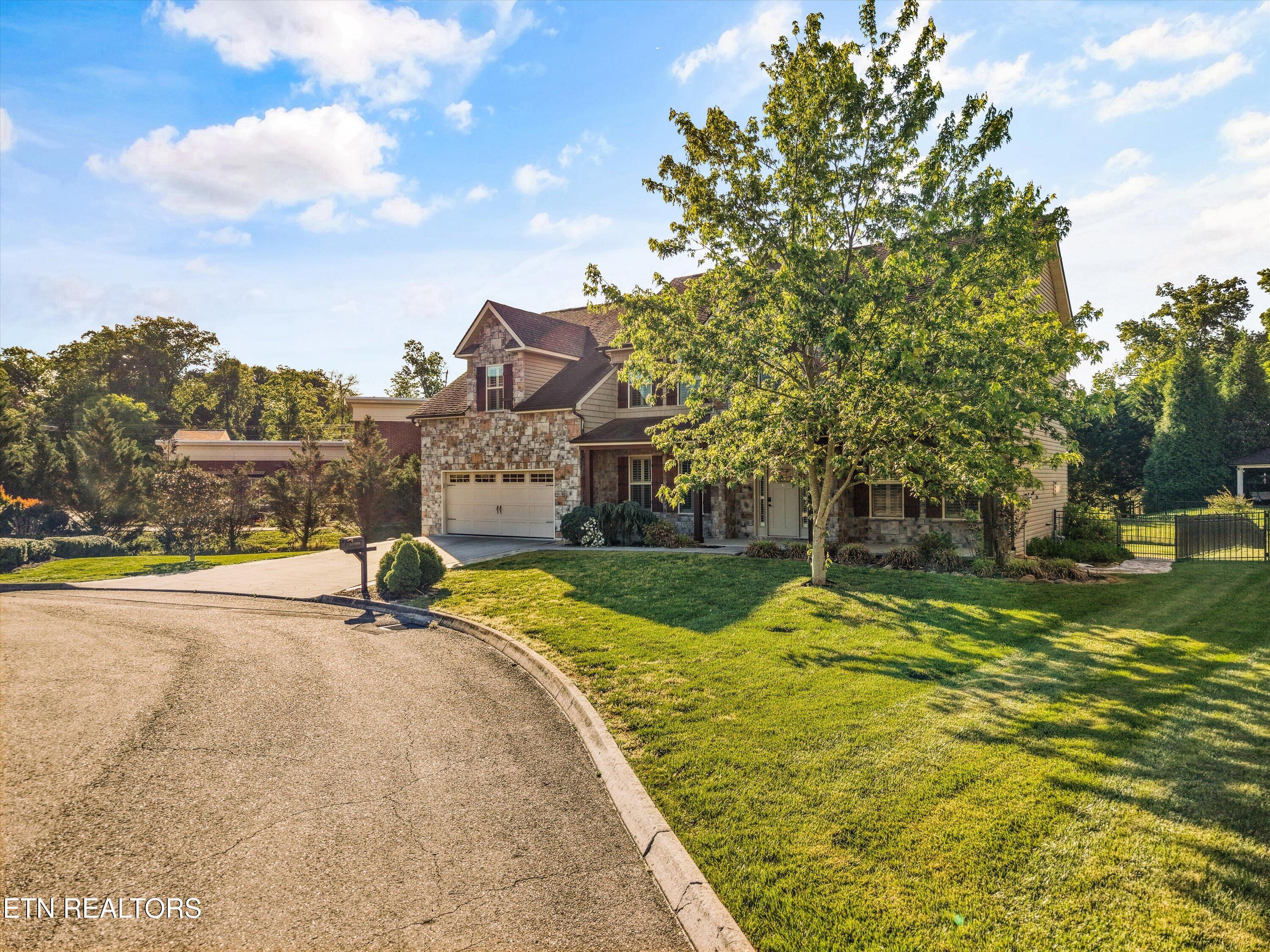 12306 Blacksburg Lane Knoxville TN 37922