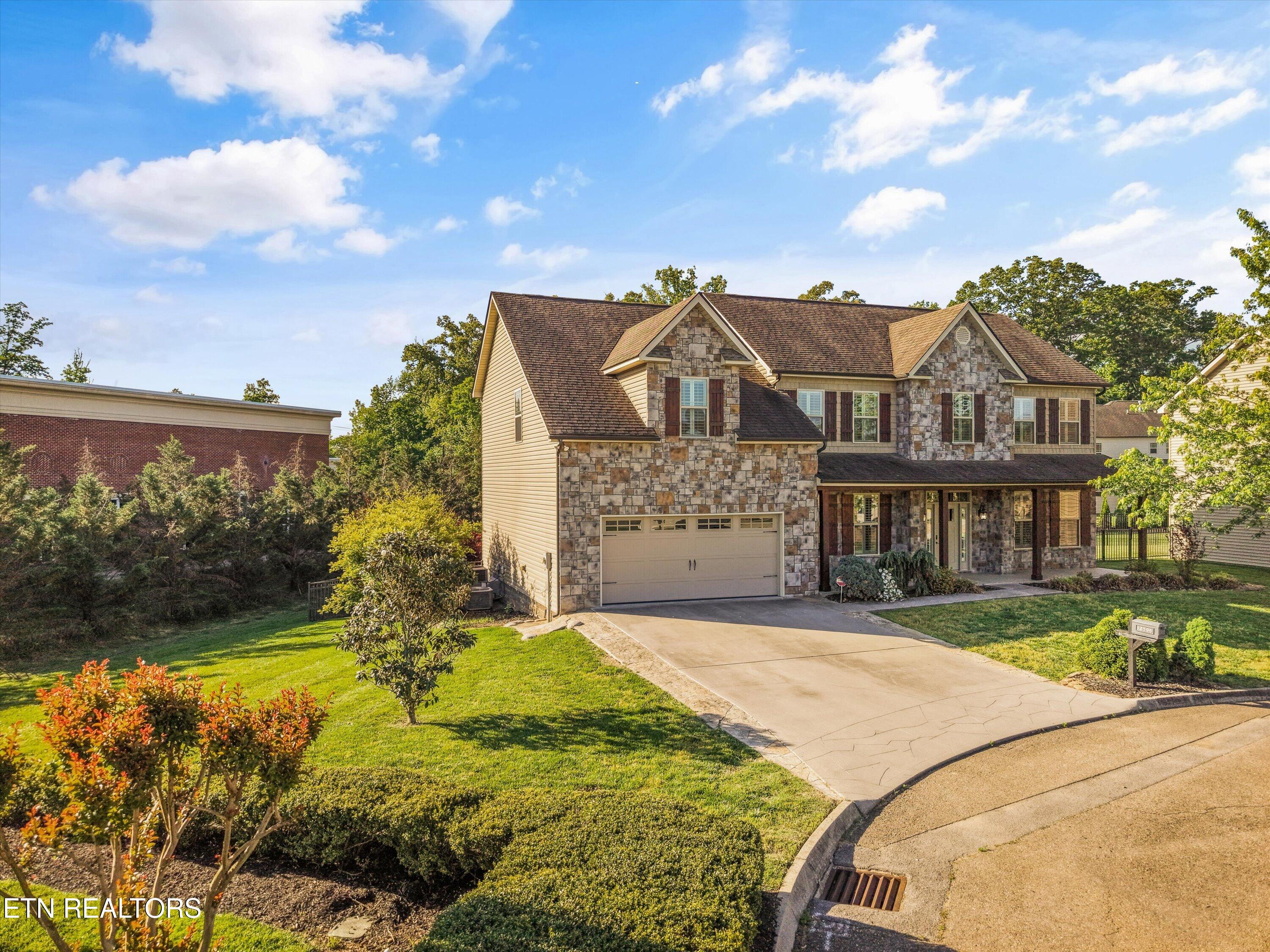 12306 Blacksburg Lane Knoxville TN 37922