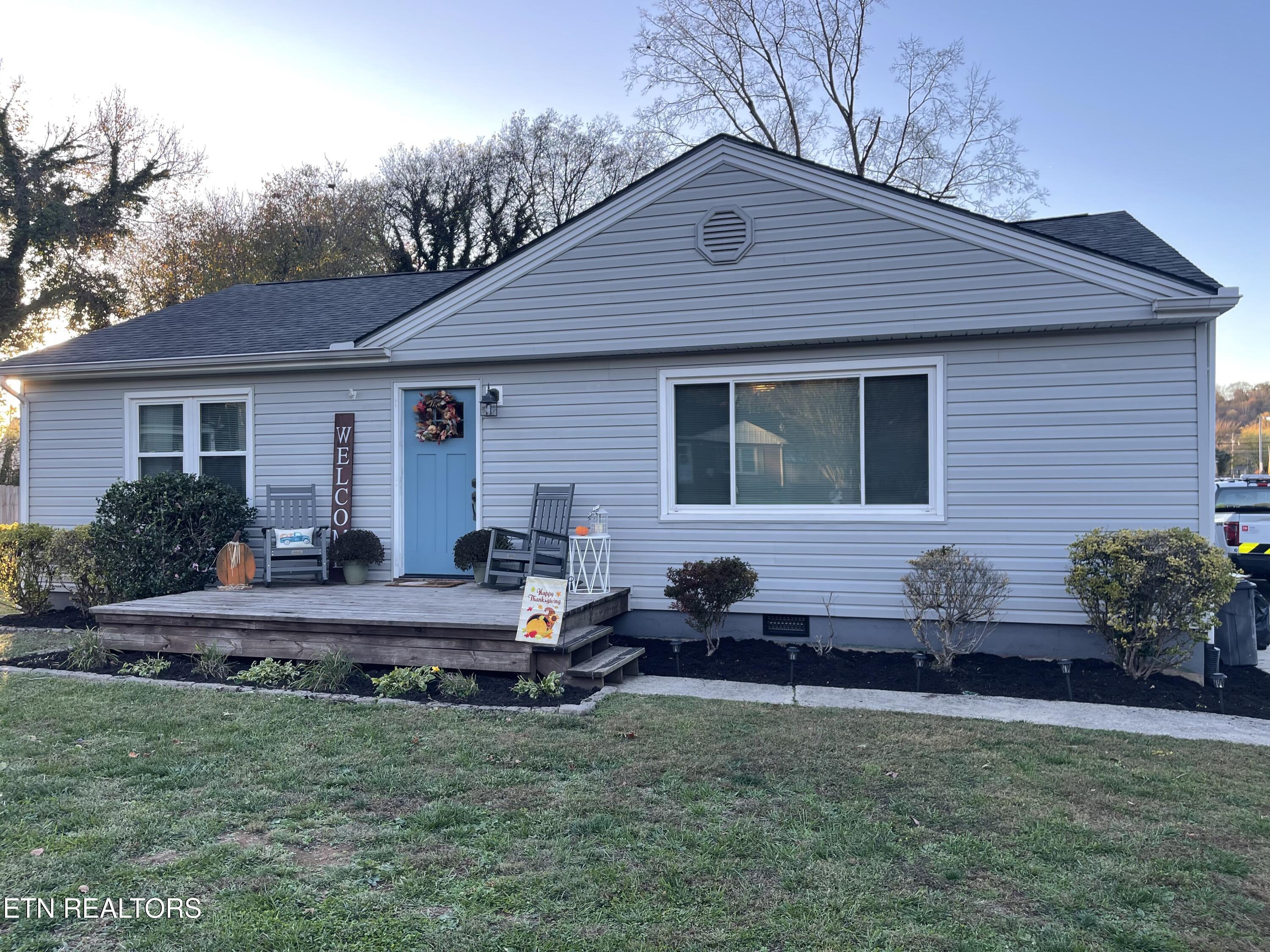 821 Rosedale Avenue Kingston TN 37763