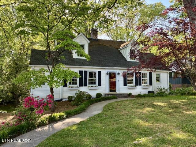 601 Forest Heights Road Knoxville TN 37919