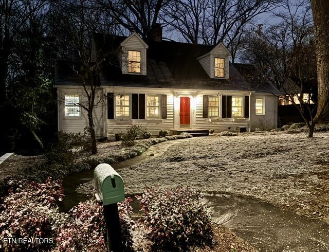 601 Forest Heights Road Knoxville TN 37919
