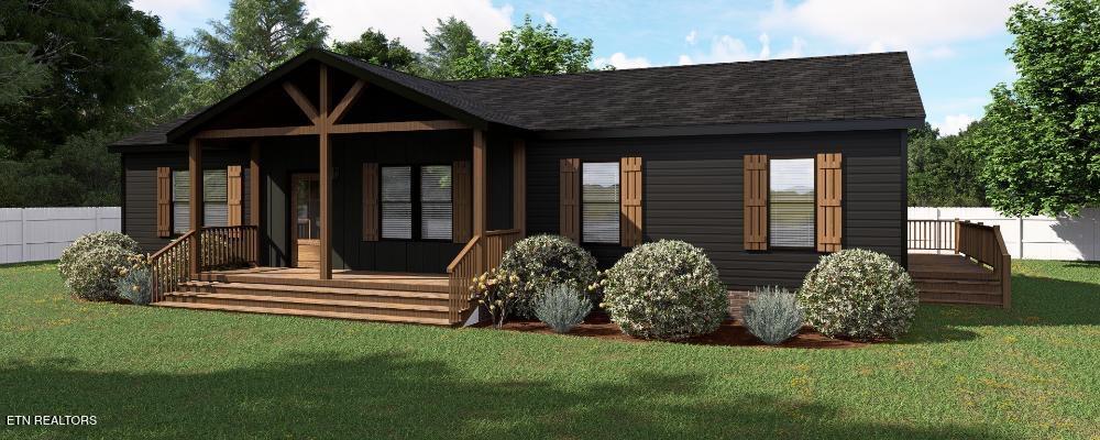102 Serrento Lane New Tazewell TN 37825