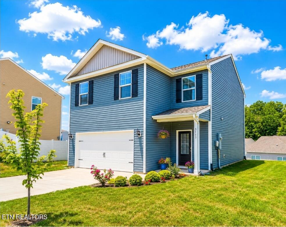 3113 Berna Way Morristown TN 37814
