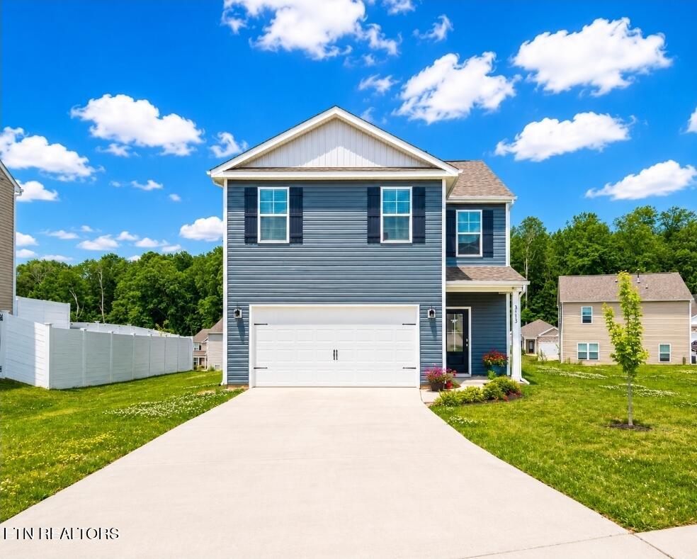 3113 Berna Way Morristown TN 37814