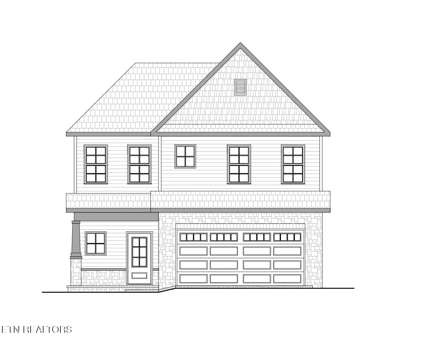 3319 Mountain Aster Drive Knoxville TN 37924