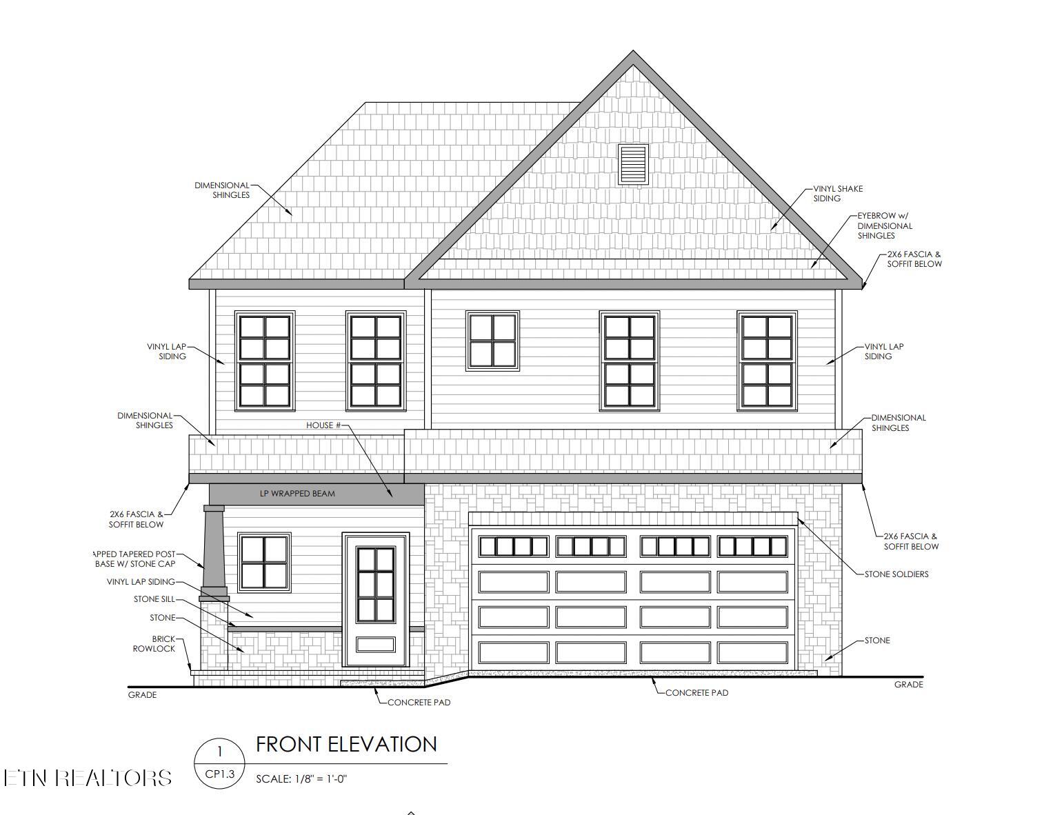 3319 Mountain Aster Drive Knoxville TN 37924