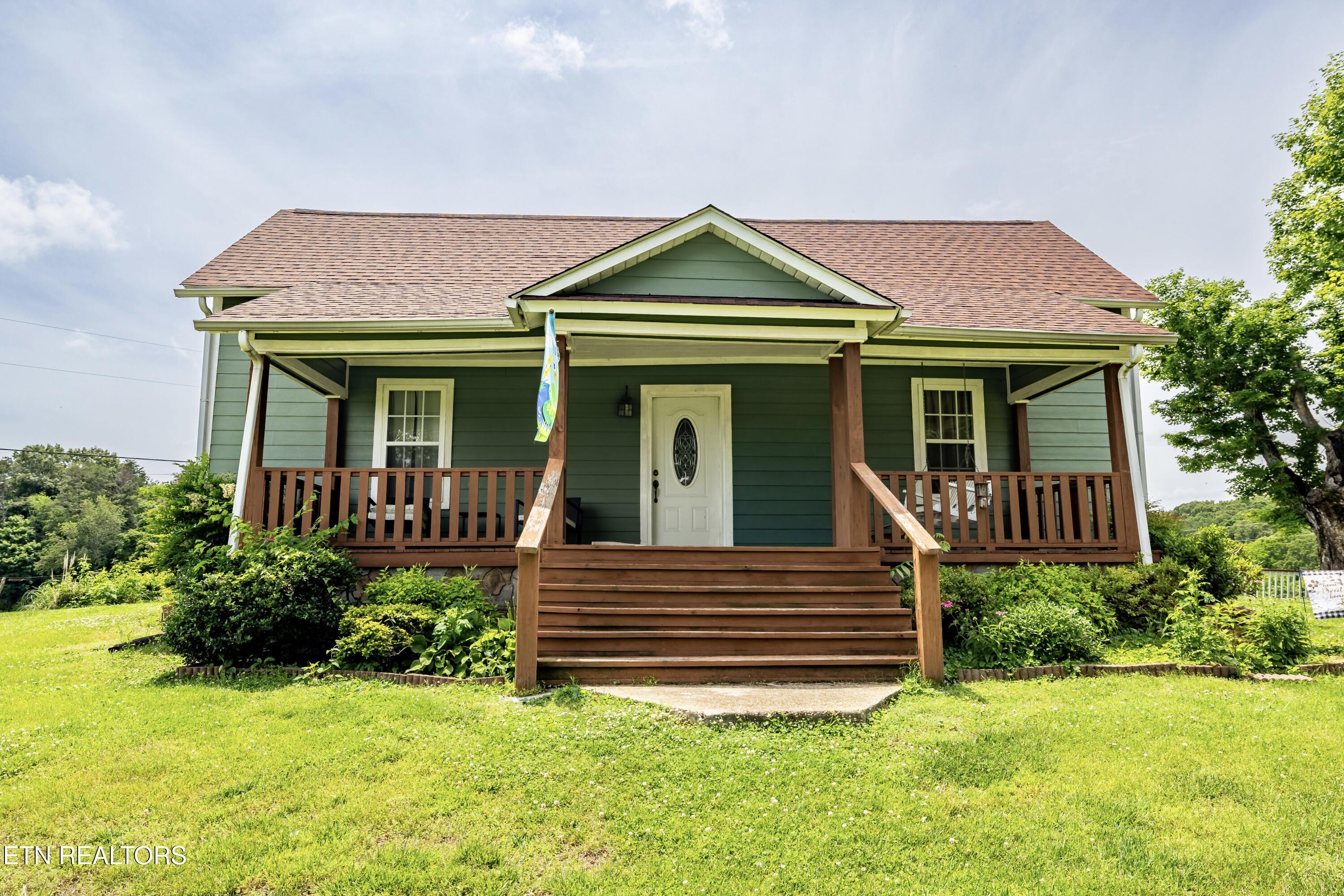 360 Forkners Chapel Road Sweetwater TN 37874