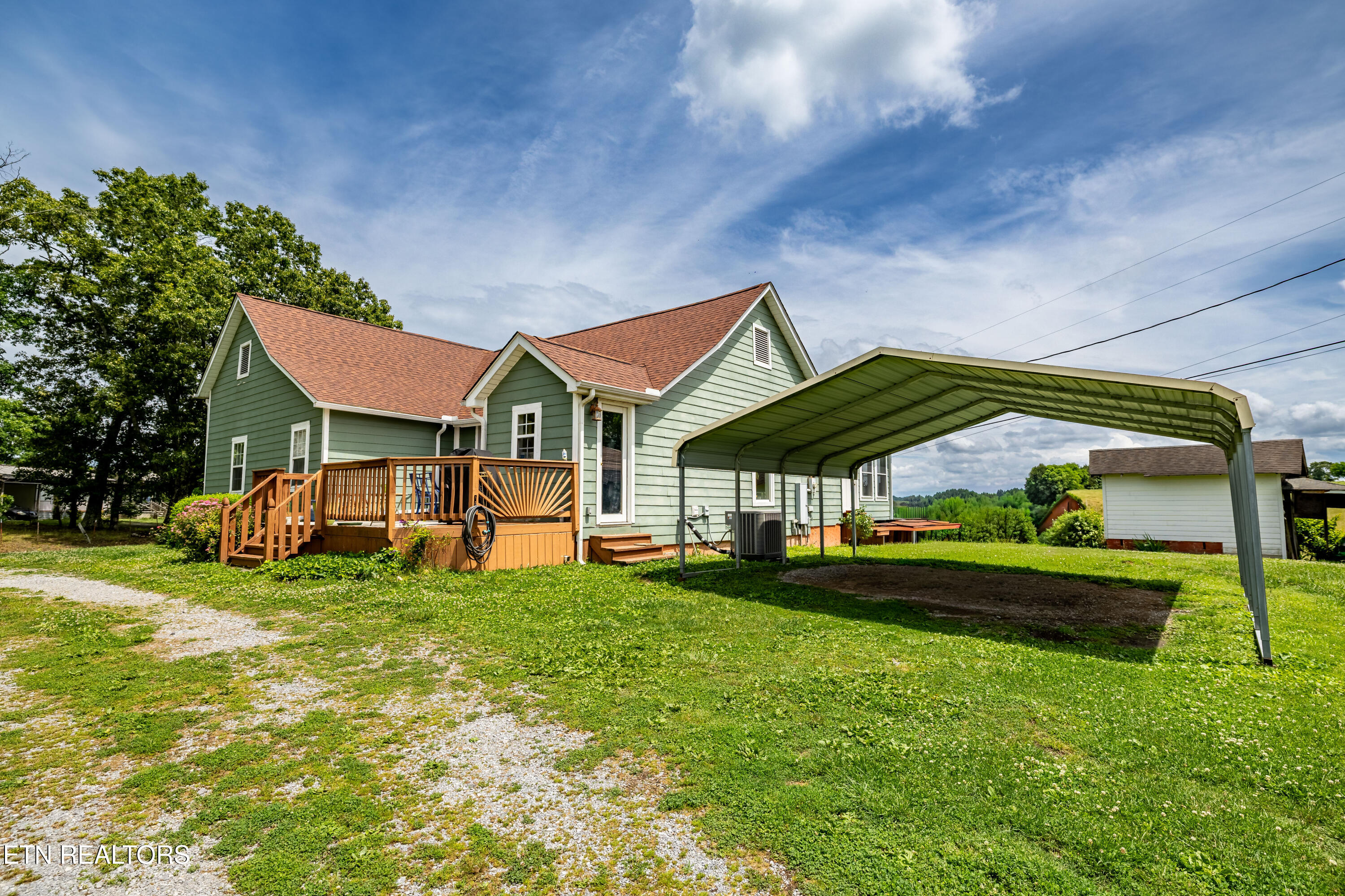 360 Forkners Chapel Road Sweetwater TN 37874