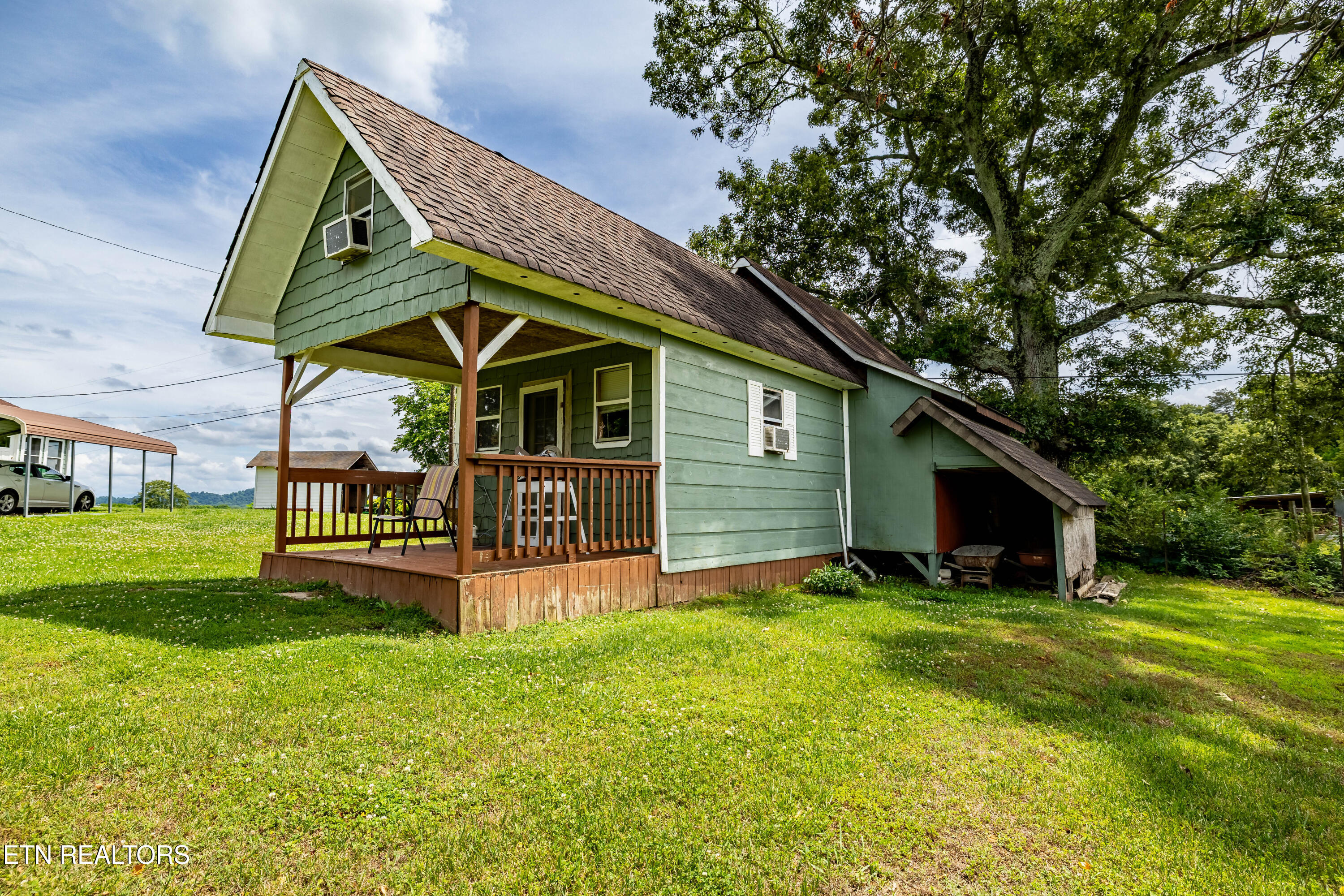 360 Forkners Chapel Road Sweetwater TN 37874