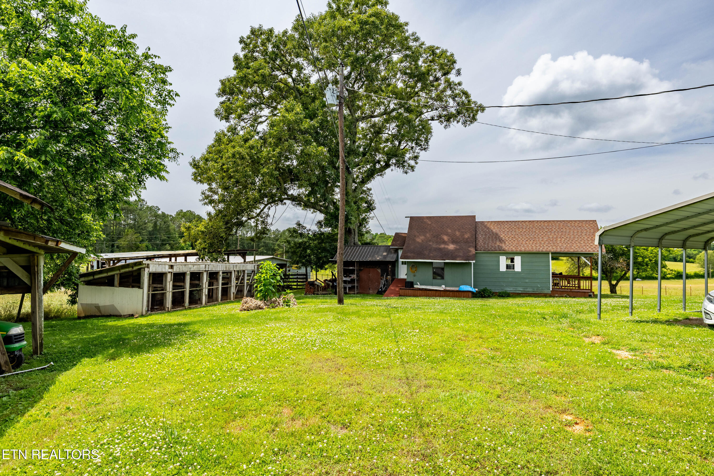360 Forkners Chapel Road Sweetwater TN 37874