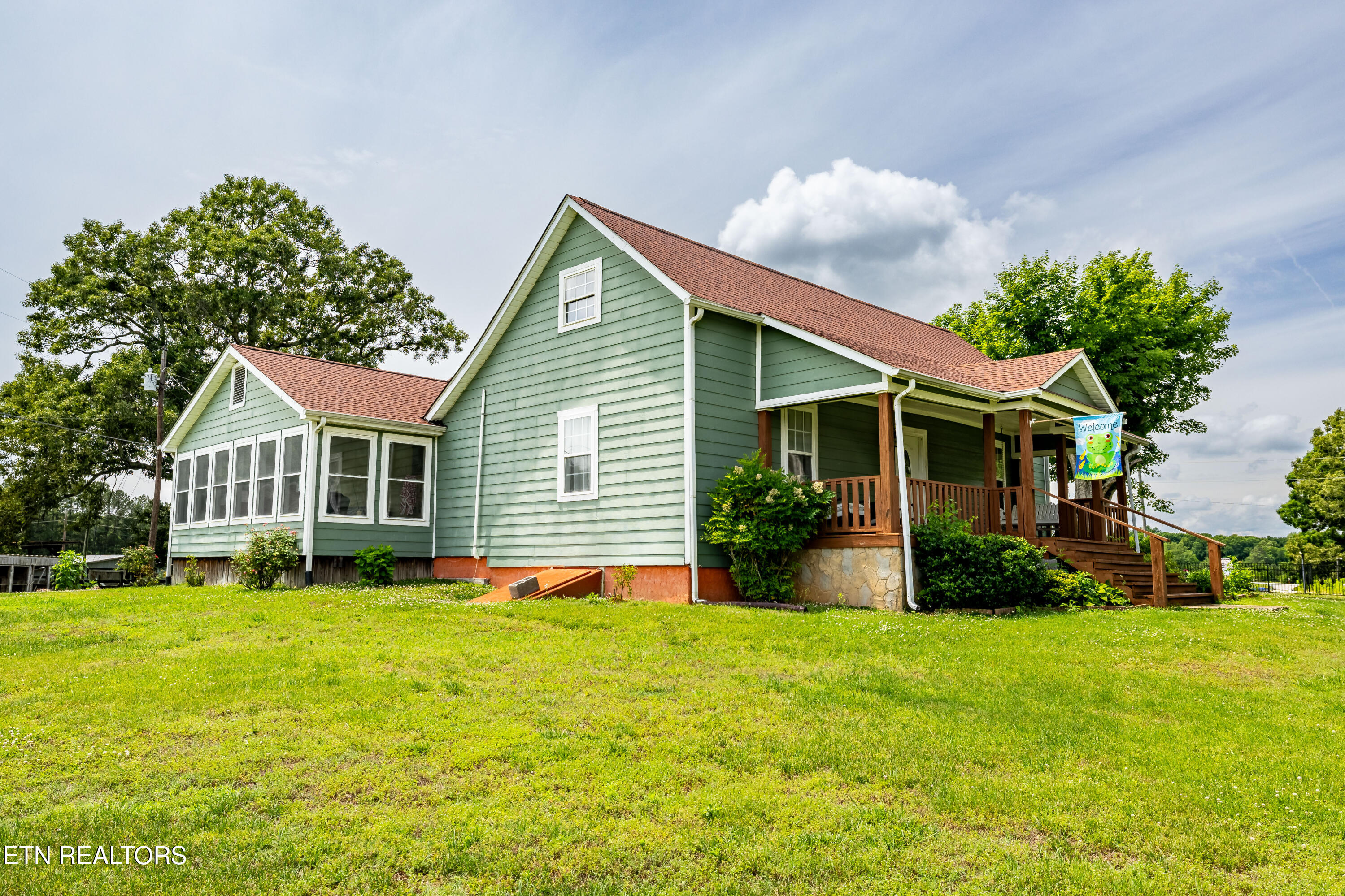 360 Forkners Chapel Road Sweetwater TN 37874